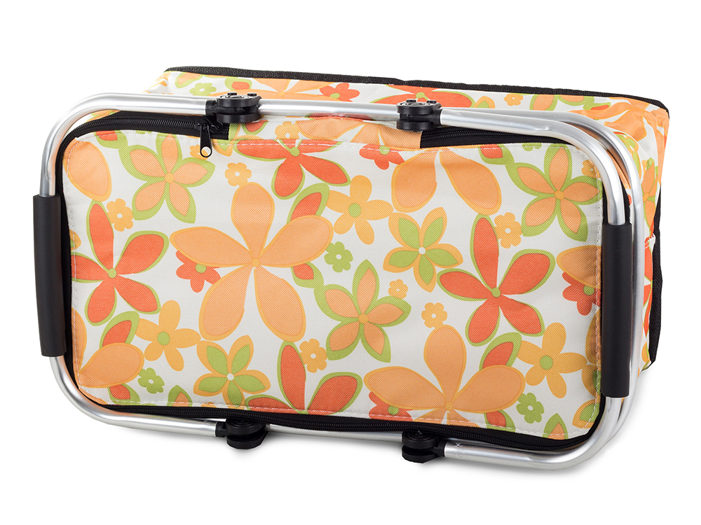 Kosz piknikowy składany termiczny turystyczny koszyk na zakupy izolacyjny – Soodukas.Com Kosz piknikowy składany termiczny turystyczny koszyk na zakupy izolacyjny - Image 10