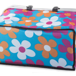 Kosz piknikowy składany termiczny turystyczny koszyk na zakupy izolacyjny Soodukas.Com