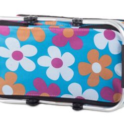 Kosz piknikowy składany termiczny turystyczny koszyk na zakupy izolacyjny Soodukas.Com