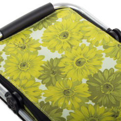 Kosz piknikowy składany termiczny turystyczny koszyk na zakupy izolacyjny Soodukas.Com