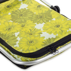 Kosz piknikowy składany termiczny turystyczny koszyk na zakupy izolacyjny Soodukas.Com