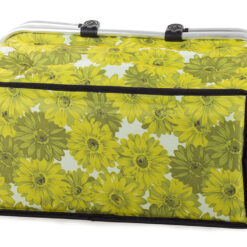 Kosz piknikowy składany termiczny turystyczny koszyk na zakupy izolacyjny Soodukas.Com