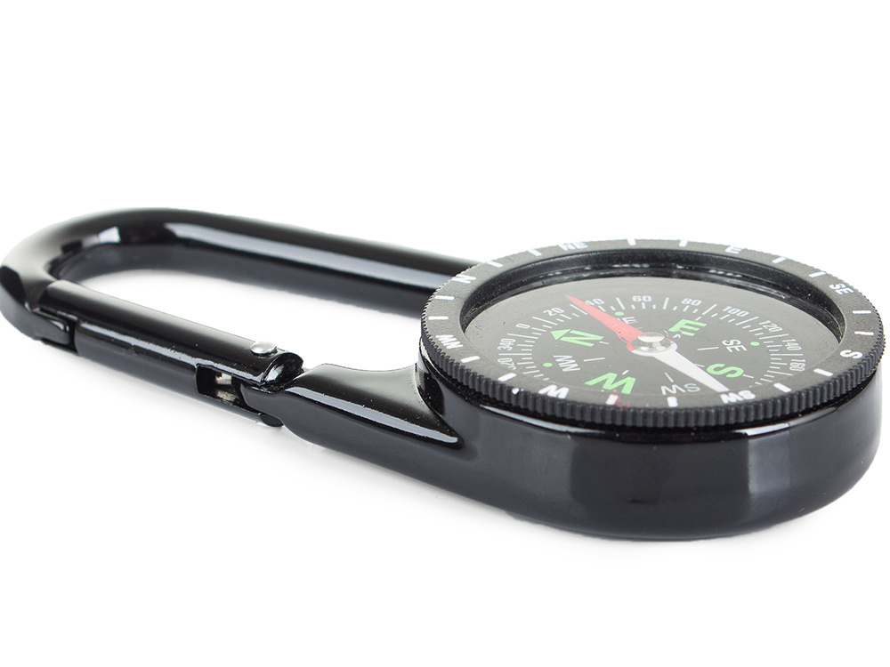 Metallist kompass kompass turistide karabiin – Soodukas.Com Metallist kompass kompass turistide karabiin - Image 4