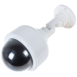 Atrapa kamery kamera monitoring zewnętrzna led Soodukas.Com