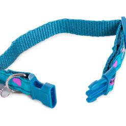 Obroża materiałowa dla psa kota z dzwoneczkiem 1,5 – Soodukas.Com Obroża materiałowa dla psa kota z dzwoneczkiem 1,5 Soodukas.Com