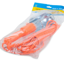 Lampa warsztatowa garażowa z kablem 10m 230v + hak Soodukas.Com