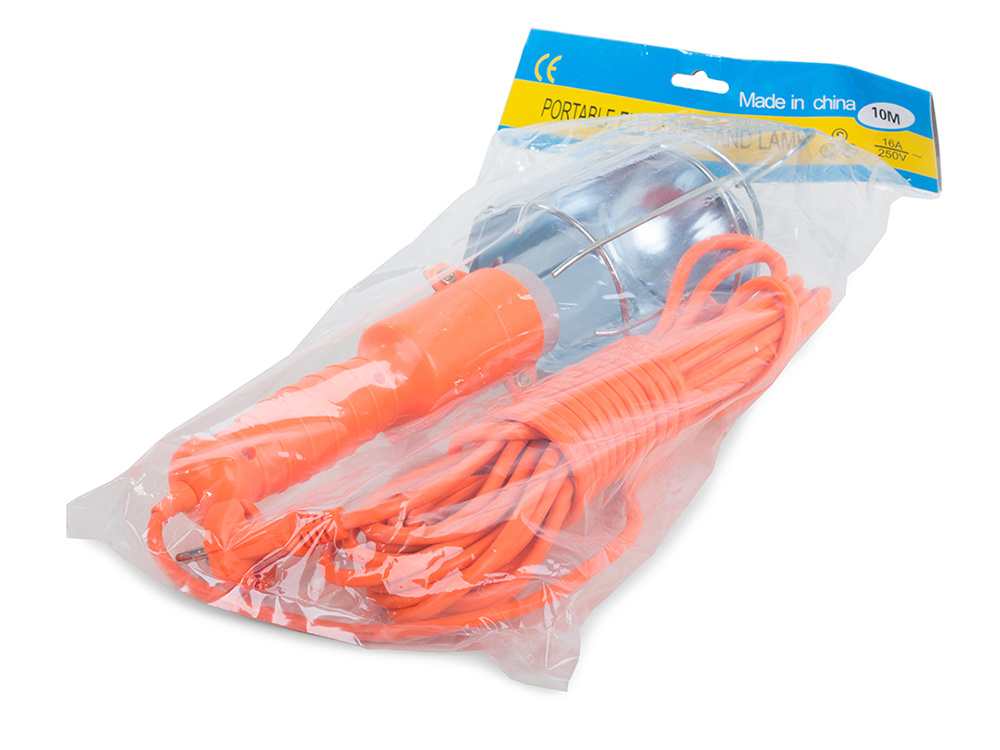 Lampa warsztatowa z haczykiem 5m garażowa 230v 60w – Soodukas.Com Lampa warsztatowa z haczykiem 5m garażowa 230v 60w - Image 8