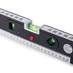 Lasernivoo led-valgustusega 24 cm – Soodukas.Com Lasernivoo led-valgustusega 24 cm Soodukas.Com