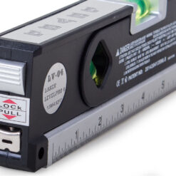 Lasernivoo led-valgustusega 24 cm – Soodukas.Com Lasernivoo led-valgustusega 24 cm Soodukas.Com