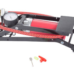 Pompka samochodowa nożna rowerowa tłok końcówki Soodukas.Com