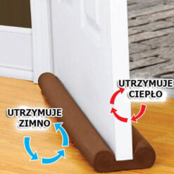 Na przeciąg uszczelka antyprzeciąg pod drzwi zimno – Soodukas.Com Na przeciąg uszczelka antyprzeciąg pod drzwi zimno Soodukas.Com