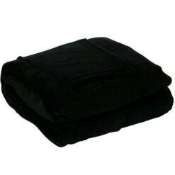 Koc z rękawami polarowy do czytania ciepły duży Soodukas.Com