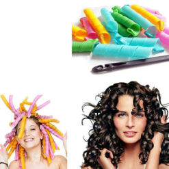 Magic leverag papiloty spiralne wałki loki maxi Soodukas.Com