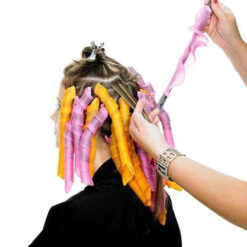 Magic leverag papiloty spiralne wałki loki maxi Soodukas.Com