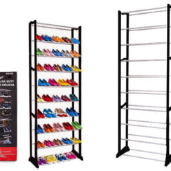 Półka na buty obuwie metalowa 30 par szafka regał – Soodukas.Com Półka na buty obuwie metalowa 30 par szafka regał Soodukas.Com