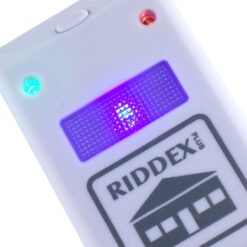 Odstraszacz riddex na myszy szczury gryzonie owady Soodukas.Com