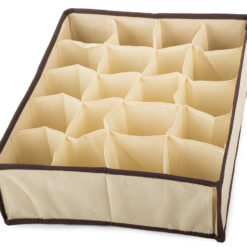 Organizer na bieliznę do szuflady szafy 20 skarpet – Soodukas.Com Organizer na bieliznę do szuflady szafy 20 skarpet Soodukas.Com