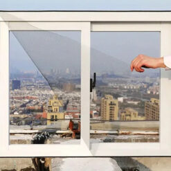 Must putukavõrk aknavõrk 180x150cm Soodukas.Com