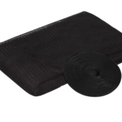 Must putukavõrk aknavõrk 180x150cm Soodukas.Com