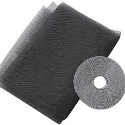 Must putukavõrk aknavõrk 180x150cm Soodukas.Com