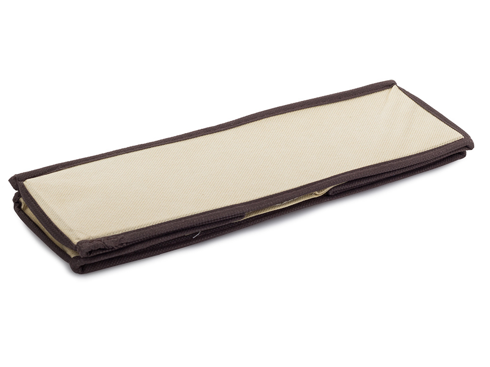 Organizer na bieliznę szuflady 12 przegródek beżowy – Soodukas.Com Organizer na bieliznę szuflady 12 przegródek beżowy - Image 4