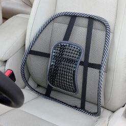 Seljatugi koos massaažiseadmega tugitoolile Soodukas.Com