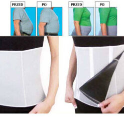 Salendav vöö neopreenist korsett tõmblukuga Soodukas.Com