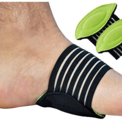 Wkładki opaski łagodzące ból stóp nóg kręgosłupa Soodukas.Com