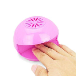 Akutoitega kaasaskantav küünekuivati käepärane Soodukas.Com