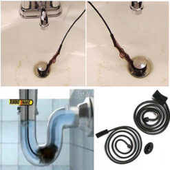 Żmijka do zlewów rur wąż do czyszczenia odpływów Soodukas.Com