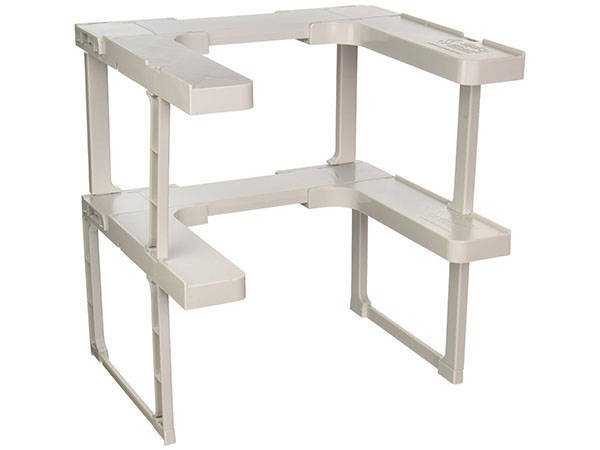 Organizer na pojemniki półka do szafki kuchni – Soodukas.Com Organizer na pojemniki półka do szafki kuchni - Image 4