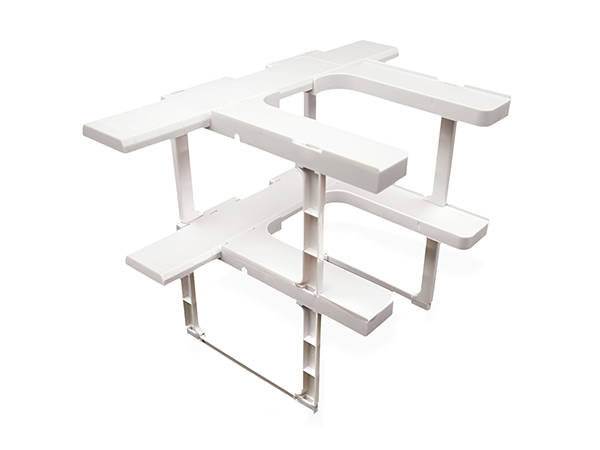 Organizer na pojemniki półka do szafki kuchni – Soodukas.Com Organizer na pojemniki półka do szafki kuchni - Image 6