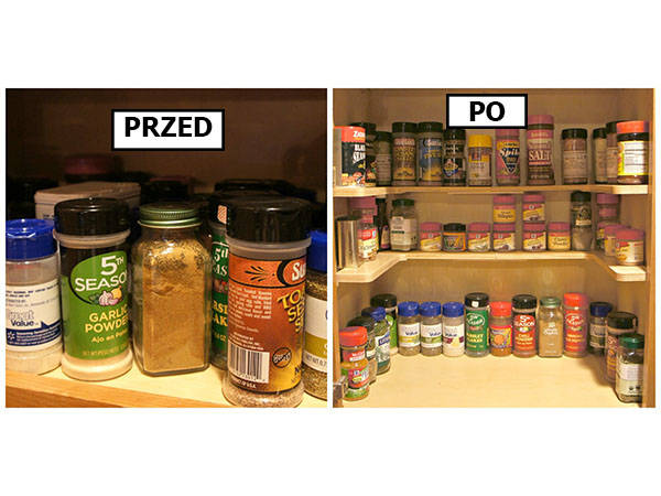 Organizer na pojemniki półka do szafki kuchni – Soodukas.Com Organizer na pojemniki półka do szafki kuchni - Image 7