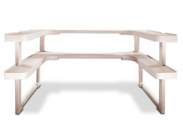 Organizer na pojemniki półka do szafki kuchni – Soodukas.Com Organizer na pojemniki półka do szafki kuchni - Image 8