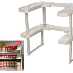 Organizer na pojemniki półka do szafki kuchni – Soodukas.Com Organizer na pojemniki półka do szafki kuchni Soodukas.Com