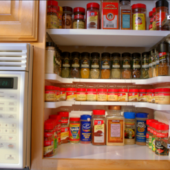 Organizer na pojemniki półka do szafki kuchni – Soodukas.Com Organizer na pojemniki półka do szafki kuchni Soodukas.Com