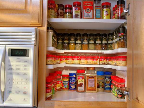 Organizer na pojemniki półka do szafki kuchni – Soodukas.Com Organizer na pojemniki półka do szafki kuchni - Image 11