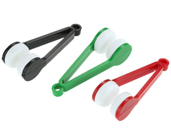 Czyścik do okularów breloczek jak ściereczka mikro – Soodukas.Com Czyścik do okularów breloczek jak ściereczka mikro - Image 4