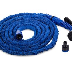 Wąż ogrodowy rozciągliwy pistolet wytrzymały 15m Soodukas.Com