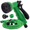 Wąż ogrodowy rozciągliwy pistolet wytrzymały 15m Soodukas.Com