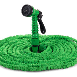 Wąż ogrodowy rozciągliwy pistolet wytrzymały 45m Soodukas.Com