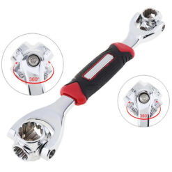 Klucz wielofunkcyjny nasadowy uniwersalny 48w1 Soodukas.Com