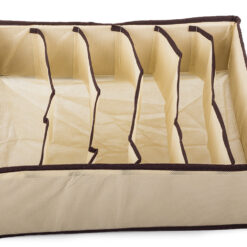 Organizer na bieliznę do szuflady szafy 6 skarpet – Soodukas.Com Organizer na bieliznę do szuflady szafy 6 skarpet Soodukas.Com