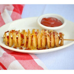 Maszynka do ziemniaków chipsów zakręcona frytka Soodukas.Com