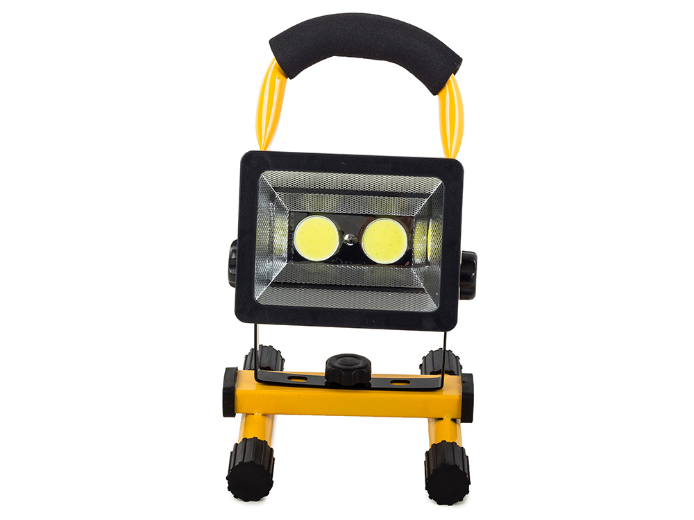 Portrait halogen 2 x led cob 30w batteri – Soodukas.Com Portrait halogen 2 x led cob 30w batteri - Image 3