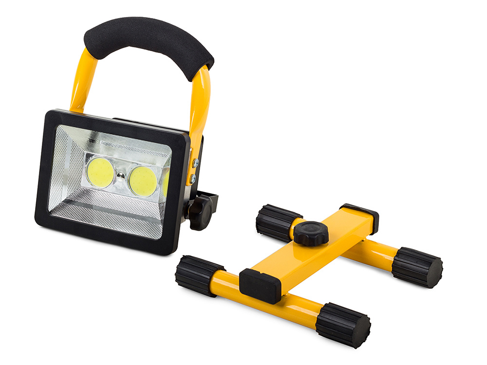Portrait halogen 2 x led cob 30w batteri – Soodukas.Com Portrait halogen 2 x led cob 30w batteri - Image 7