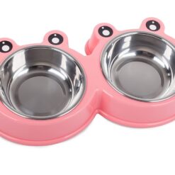 Kaheosaline lemmikloomakauss 300 ml Soodukas.Com