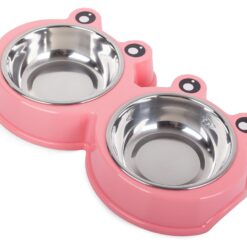 Kaheosaline lemmikloomakauss 300 ml Soodukas.Com