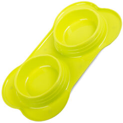 Topeltkauss lemmikloomale alusega