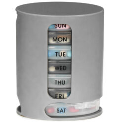 Iganädalane ravimikonteineri korraldaja